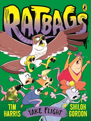 cover image of Ratbags 4
